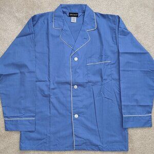 Men's Diplomat pajama shirt